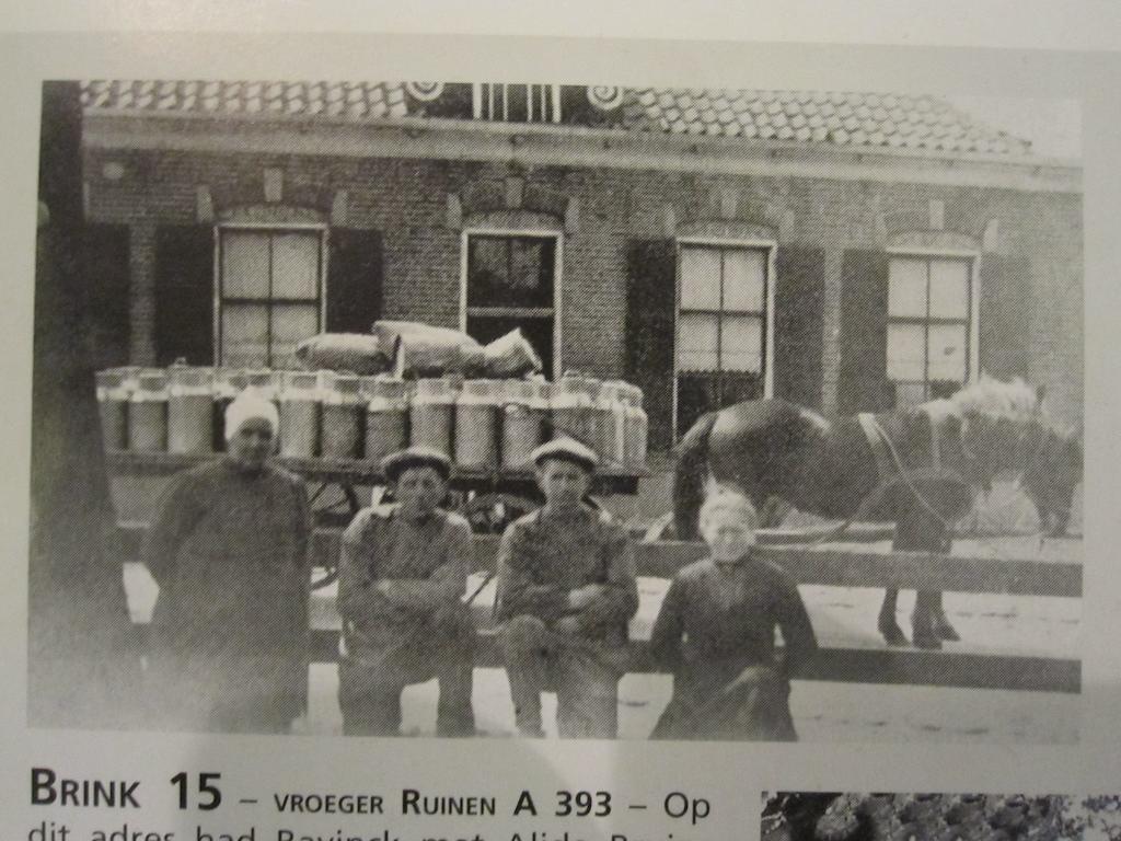 Hotel Kuik Ruinen Dış mekan fotoğraf